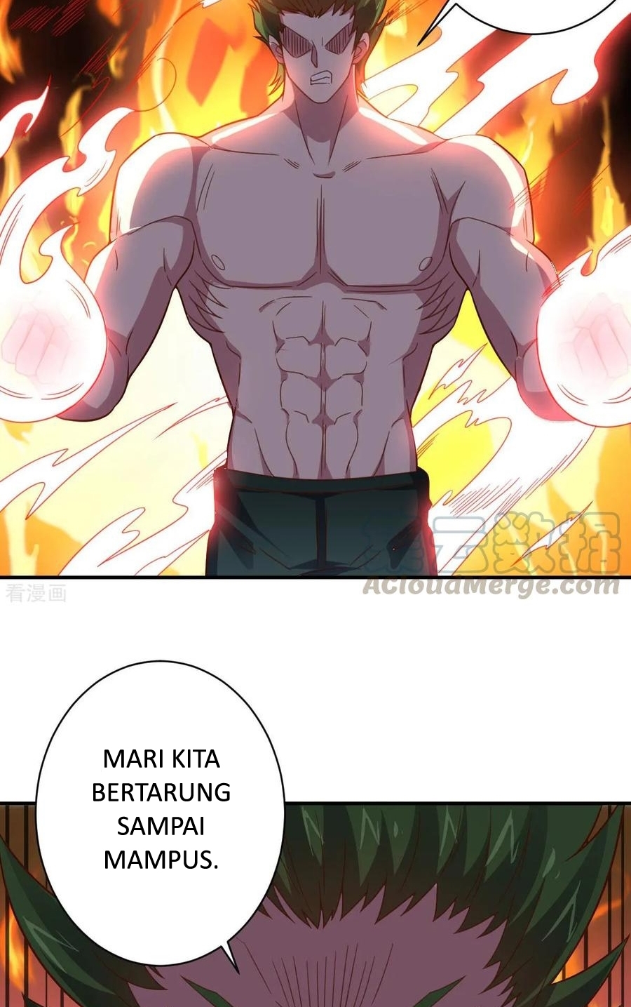 Big Hero’s Girlfriend is Super Fierce! Chapter 98 - halaman 20