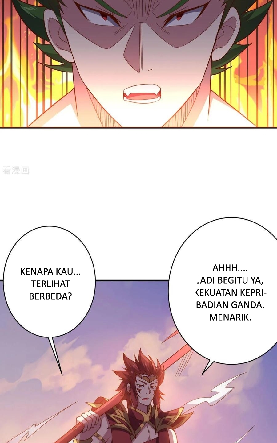 Big Hero’s Girlfriend is Super Fierce! Chapter 98 - halaman 21