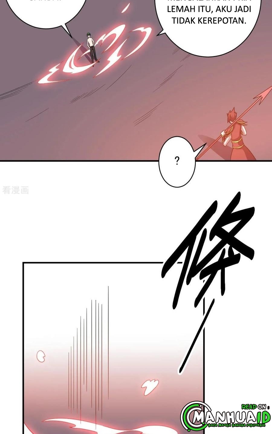 Big Hero’s Girlfriend is Super Fierce! Chapter 98 - halaman 23
