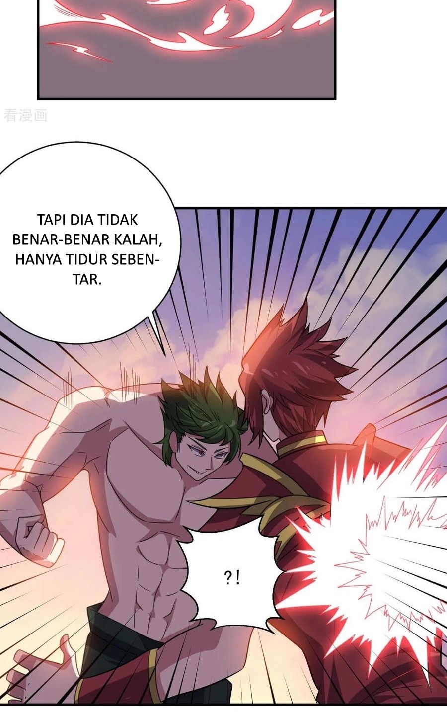 Big Hero’s Girlfriend is Super Fierce! Chapter 98 - halaman 24