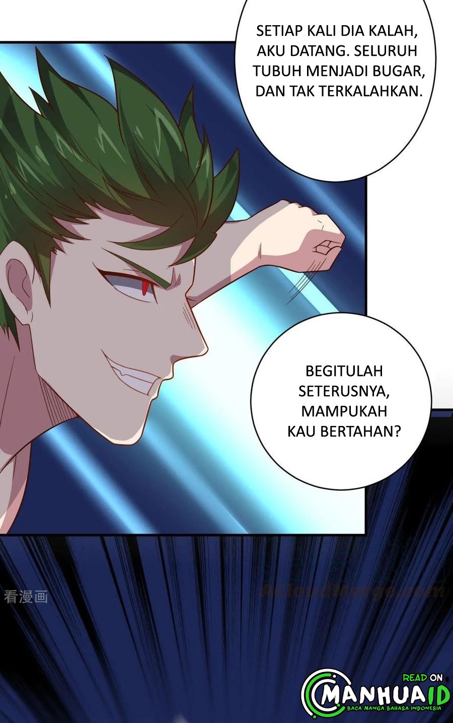 Big Hero’s Girlfriend is Super Fierce! Chapter 98 - halaman 26