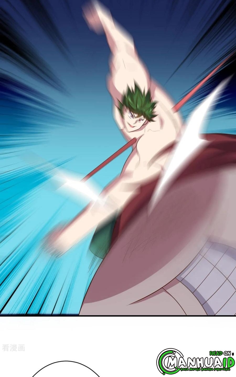 Big Hero’s Girlfriend is Super Fierce! Chapter 98 - halaman 27