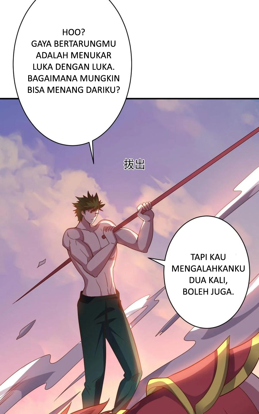 Big Hero’s Girlfriend is Super Fierce! Chapter 98 - halaman 28