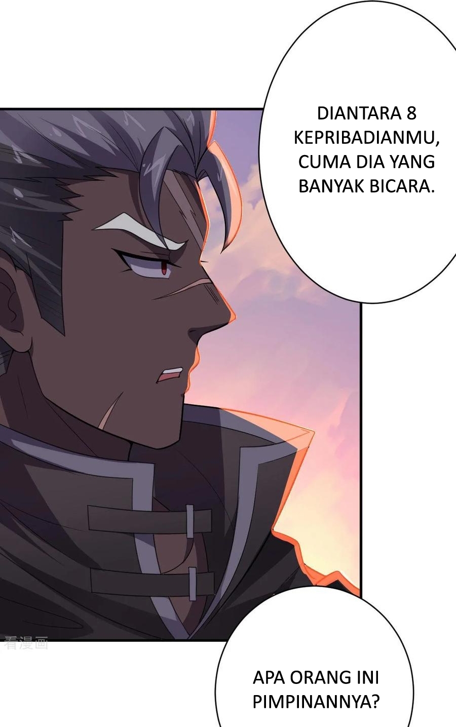 Big Hero’s Girlfriend is Super Fierce! Chapter 98 - halaman 31