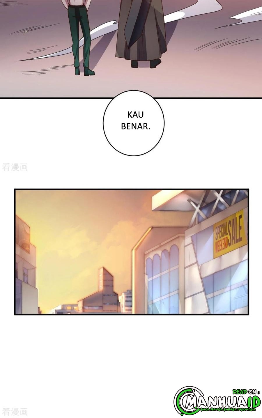 Big Hero’s Girlfriend is Super Fierce! Chapter 98 - halaman 34