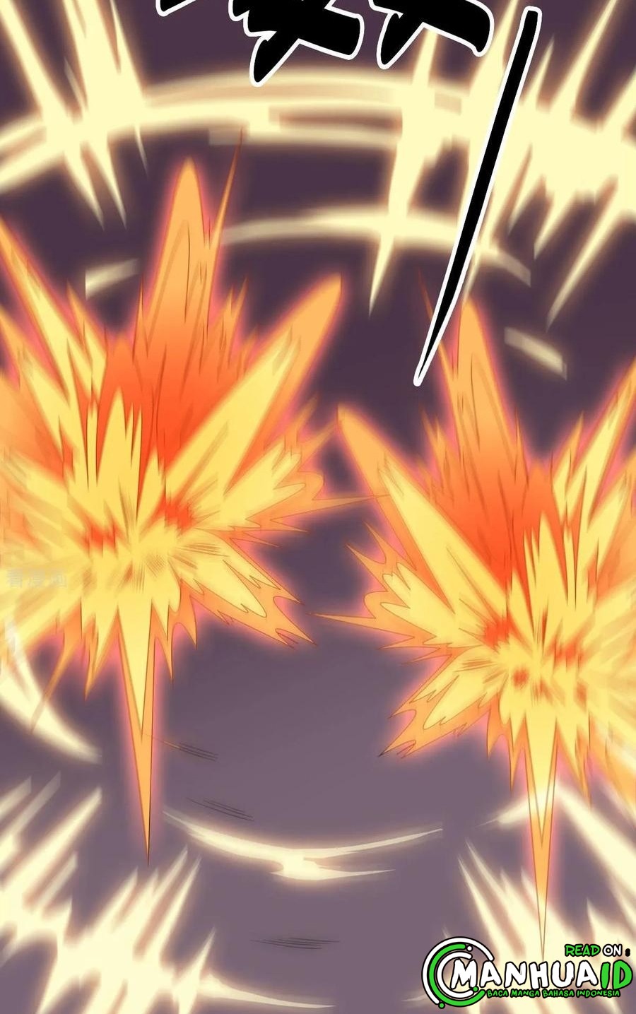 Big Hero’s Girlfriend is Super Fierce! Chapter 98 - halaman 5