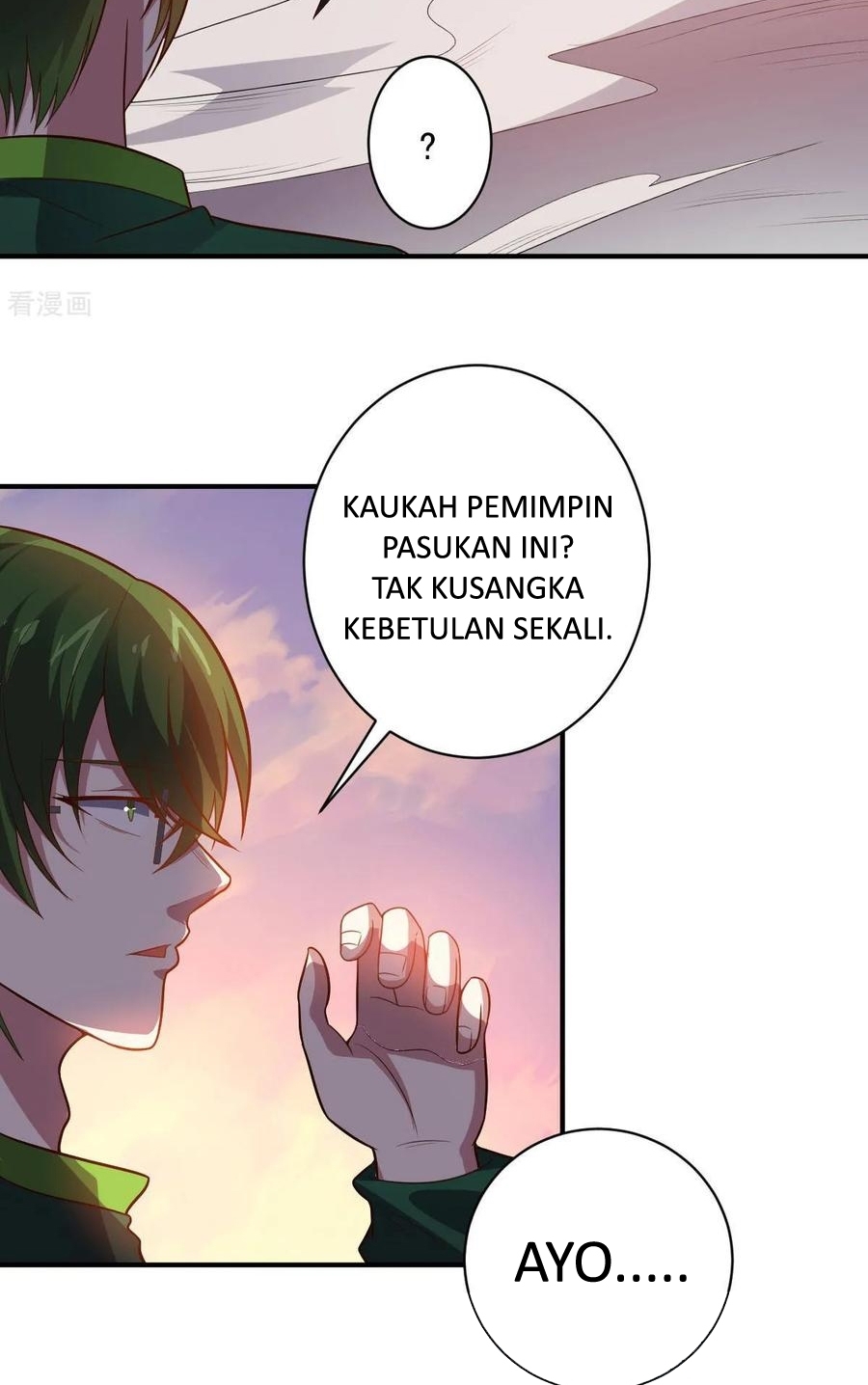 Big Hero’s Girlfriend is Super Fierce! Chapter 98 - halaman 7