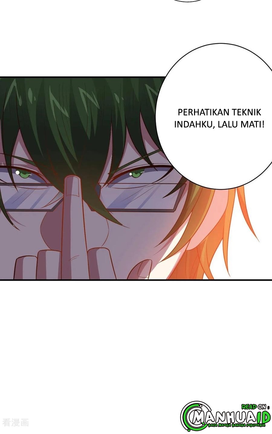 Big Hero’s Girlfriend is Super Fierce! Chapter 98 - halaman 8