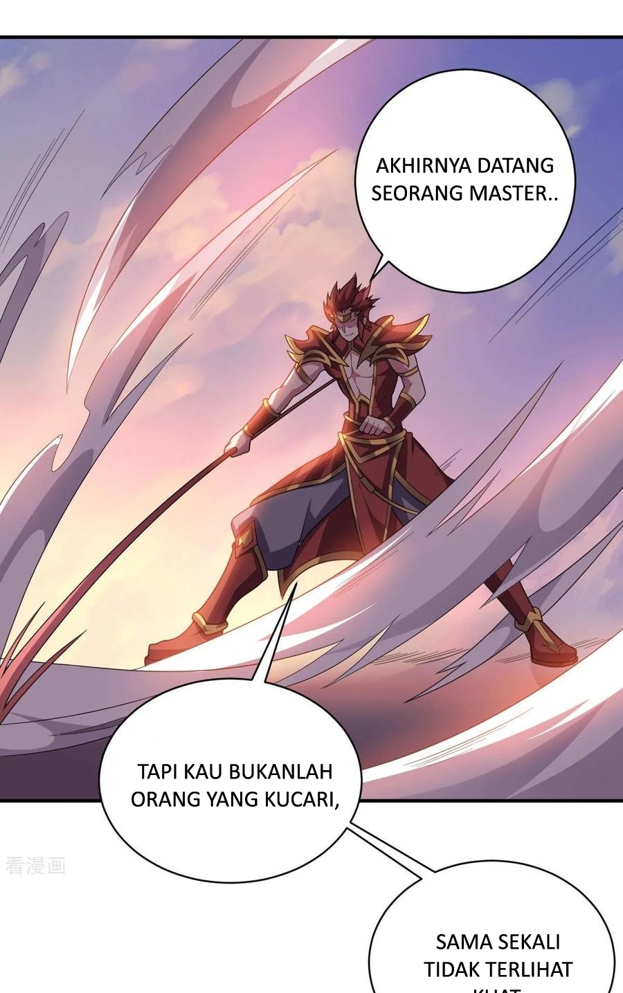 Big Hero’s Girlfriend is Super Fierce! Chapter 98 - halaman 9