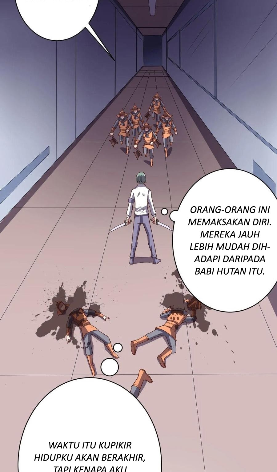 Big Hero’s Girlfriend is Super Fierce! Chapter 99 - halaman 10