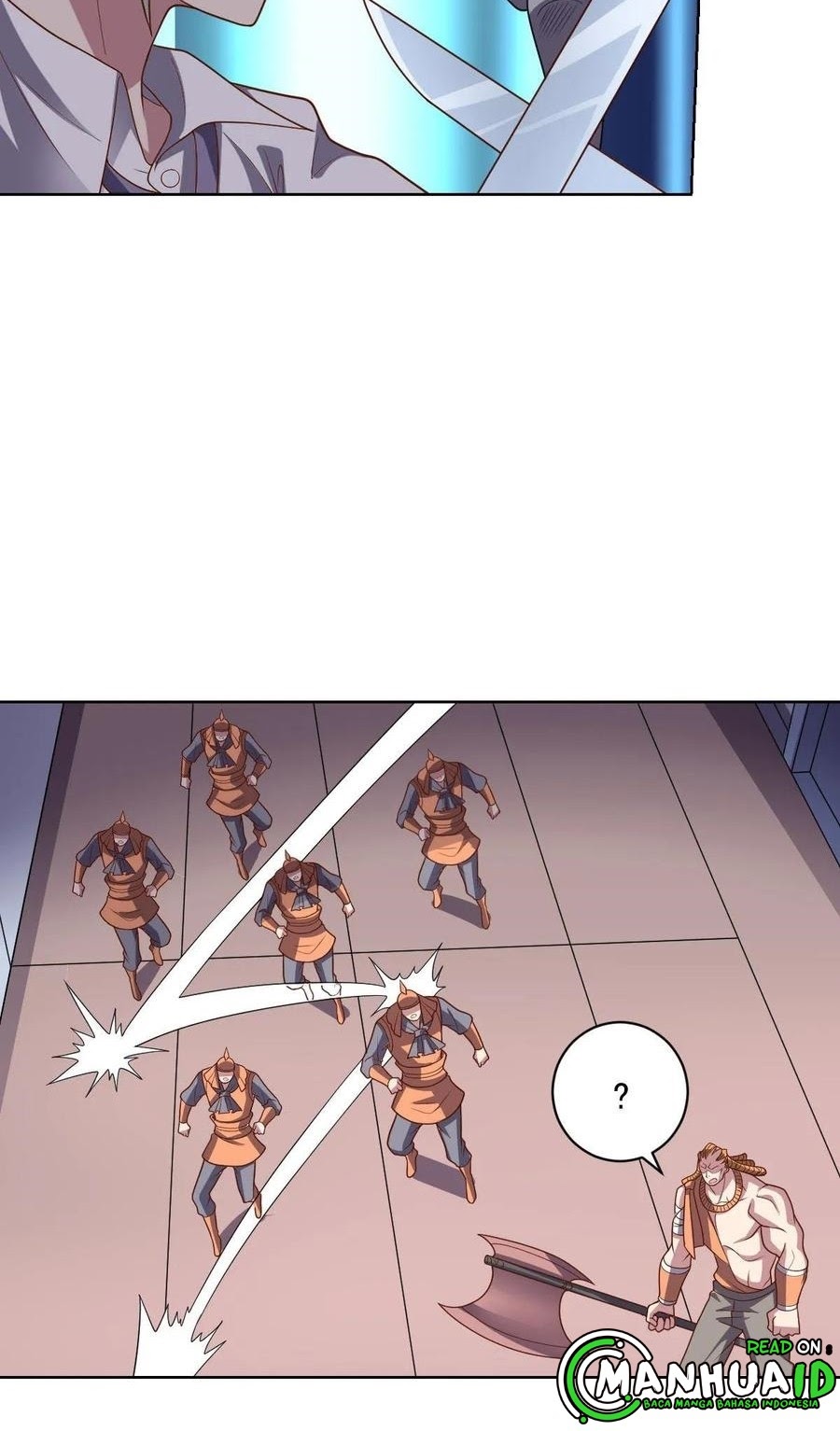 Big Hero’s Girlfriend is Super Fierce! Chapter 99 - halaman 15