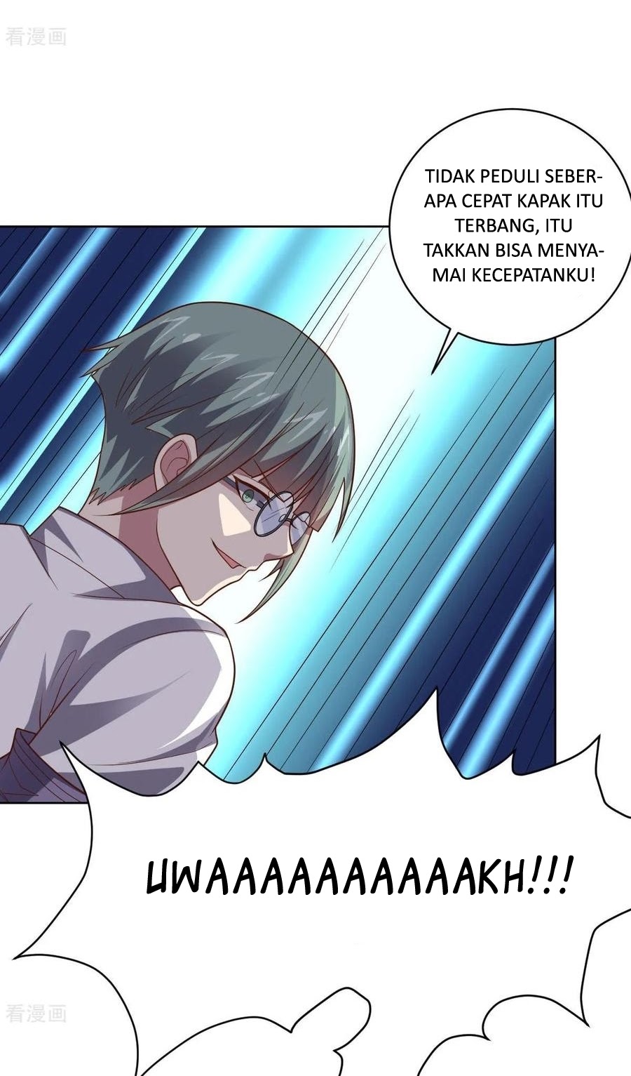 Big Hero’s Girlfriend is Super Fierce! Chapter 99 - halaman 16