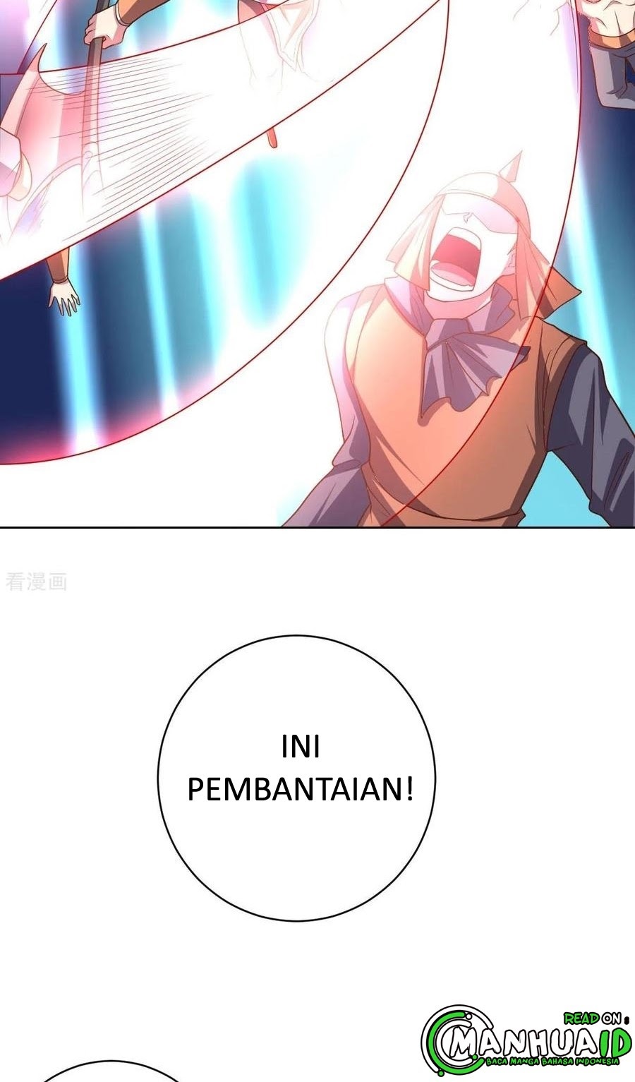 Big Hero’s Girlfriend is Super Fierce! Chapter 99 - halaman 18