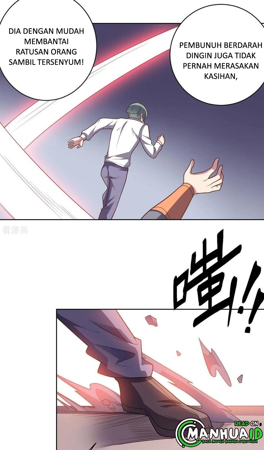 Big Hero’s Girlfriend is Super Fierce! Chapter 99 - halaman 19