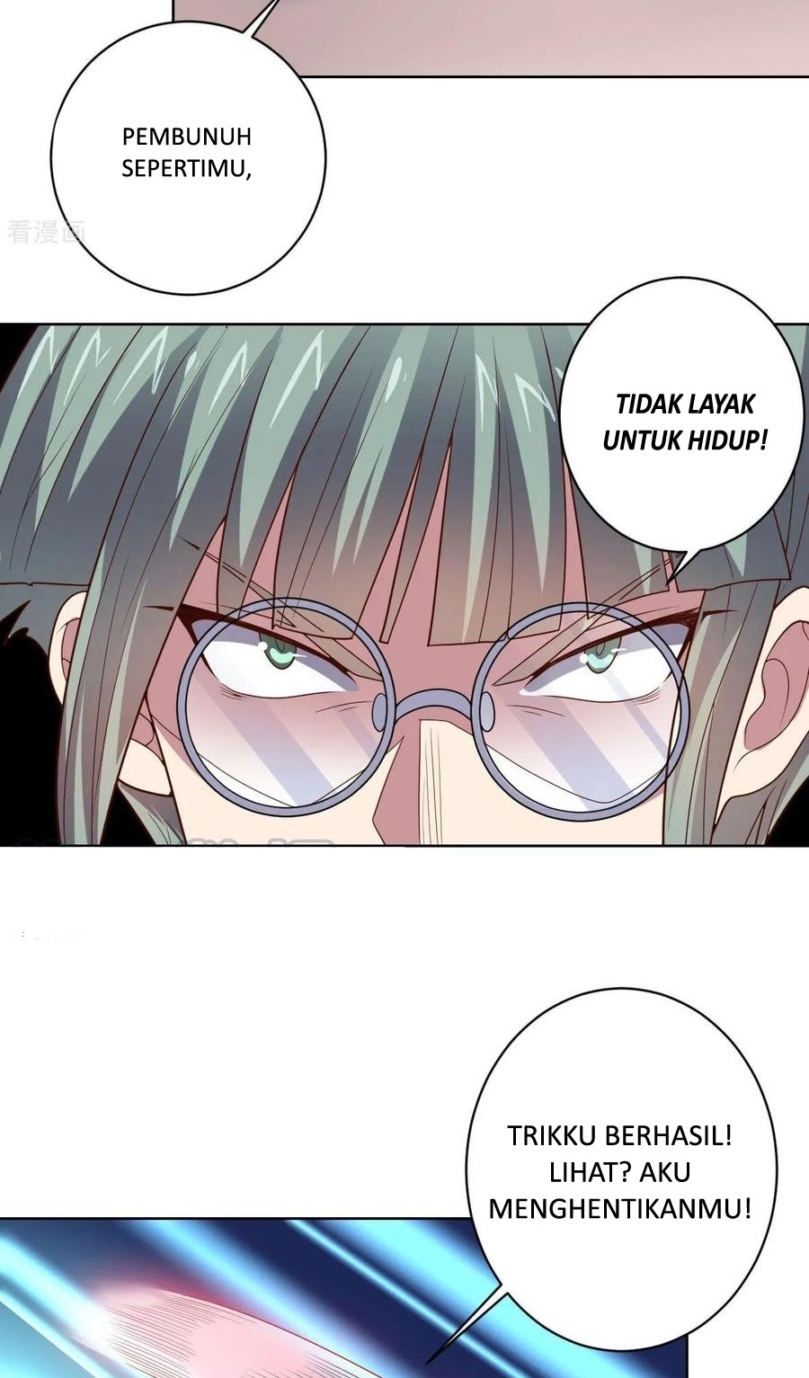 Big Hero’s Girlfriend is Super Fierce! Chapter 99 - halaman 20
