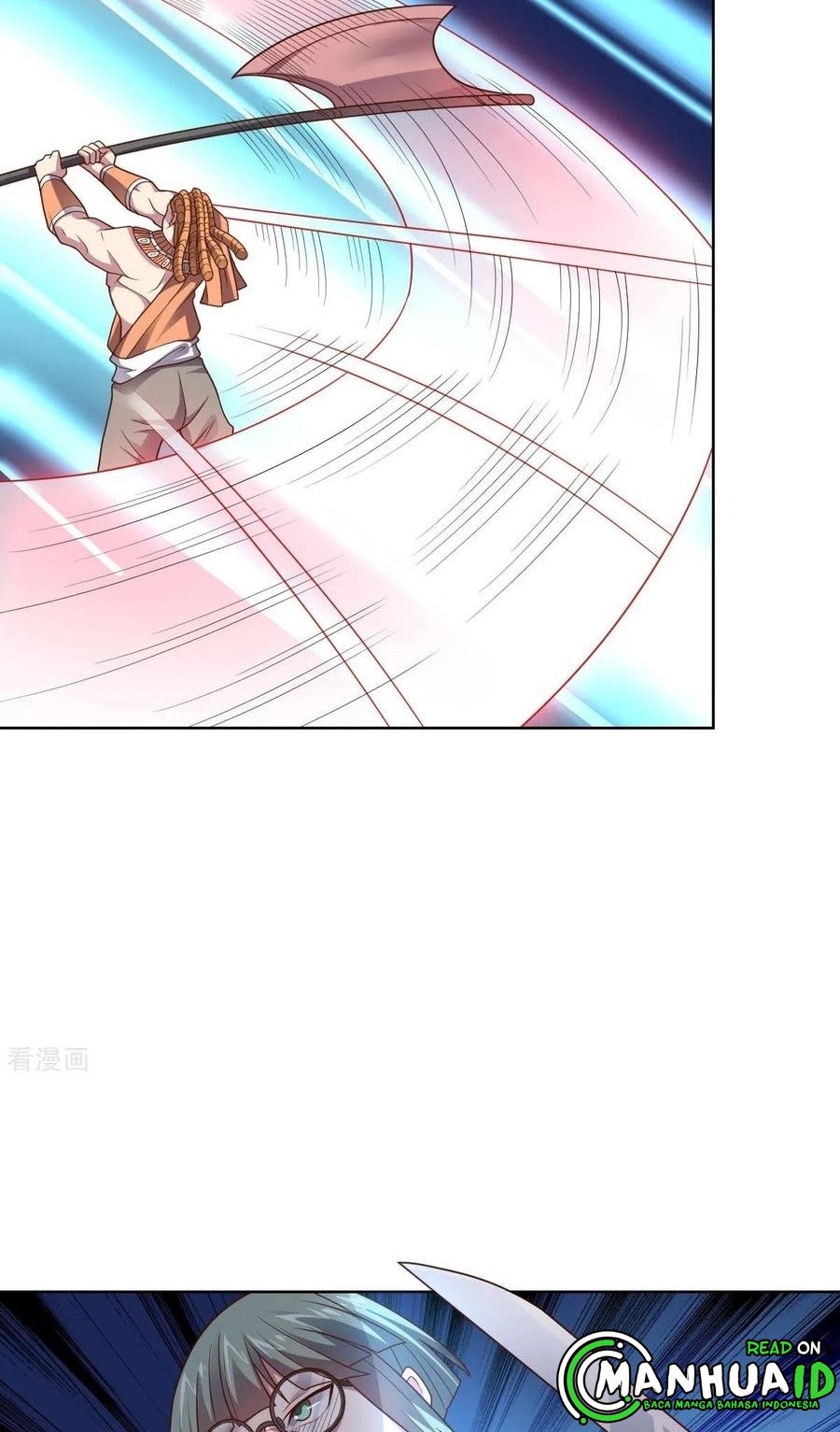 Big Hero’s Girlfriend is Super Fierce! Chapter 99 - halaman 21