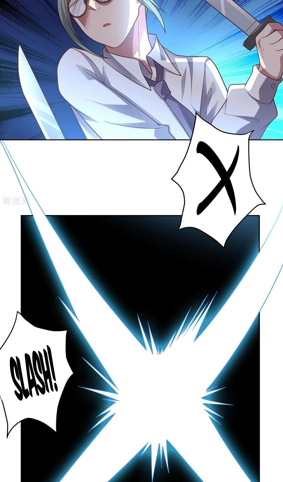 Big Hero’s Girlfriend is Super Fierce! Chapter 99 - halaman 22