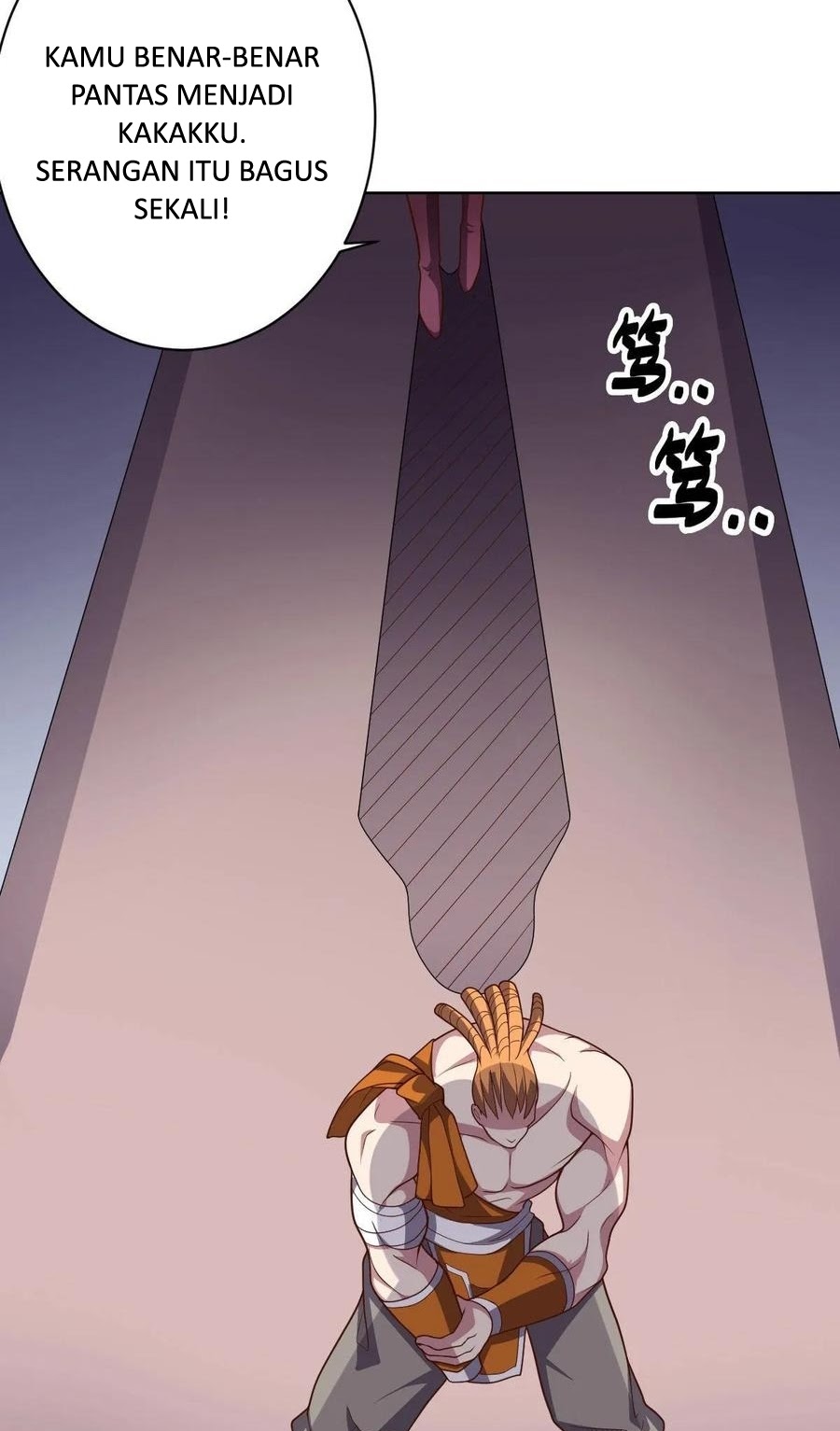 Big Hero’s Girlfriend is Super Fierce! Chapter 99 - halaman 25