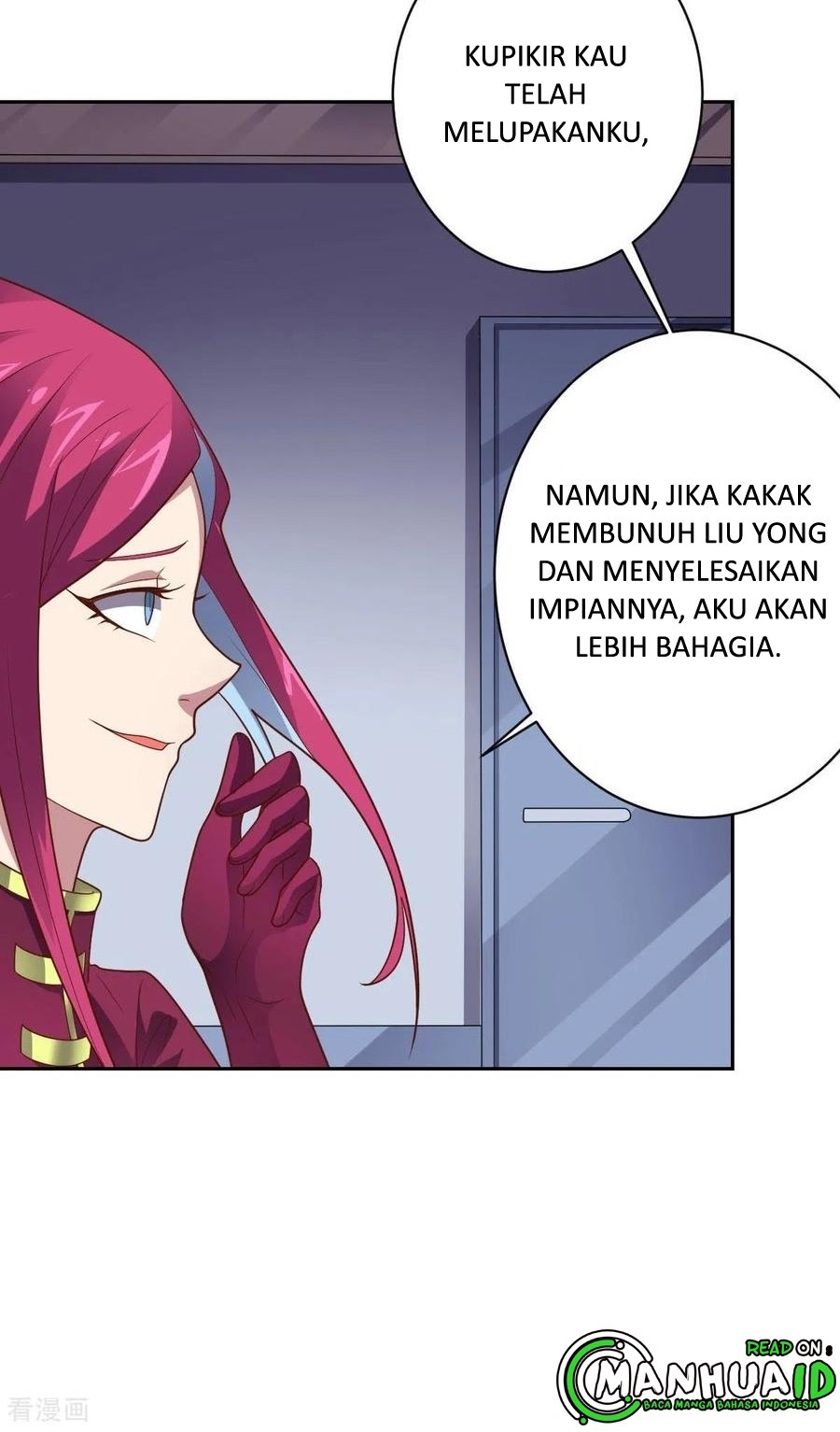 Big Hero’s Girlfriend is Super Fierce! Chapter 99 - halaman 30