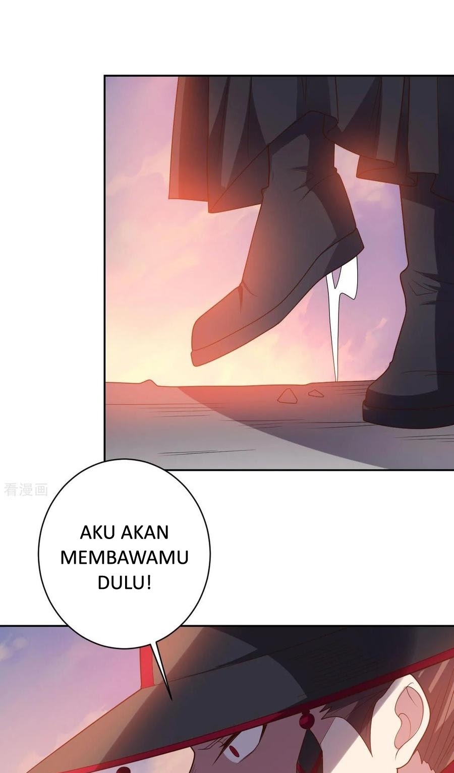 Big Hero’s Girlfriend is Super Fierce! Chapter 99 - halaman 32