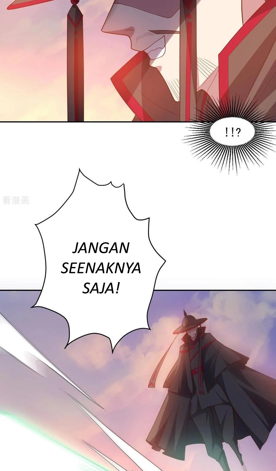 Big Hero’s Girlfriend is Super Fierce! Chapter 99 - halaman 33