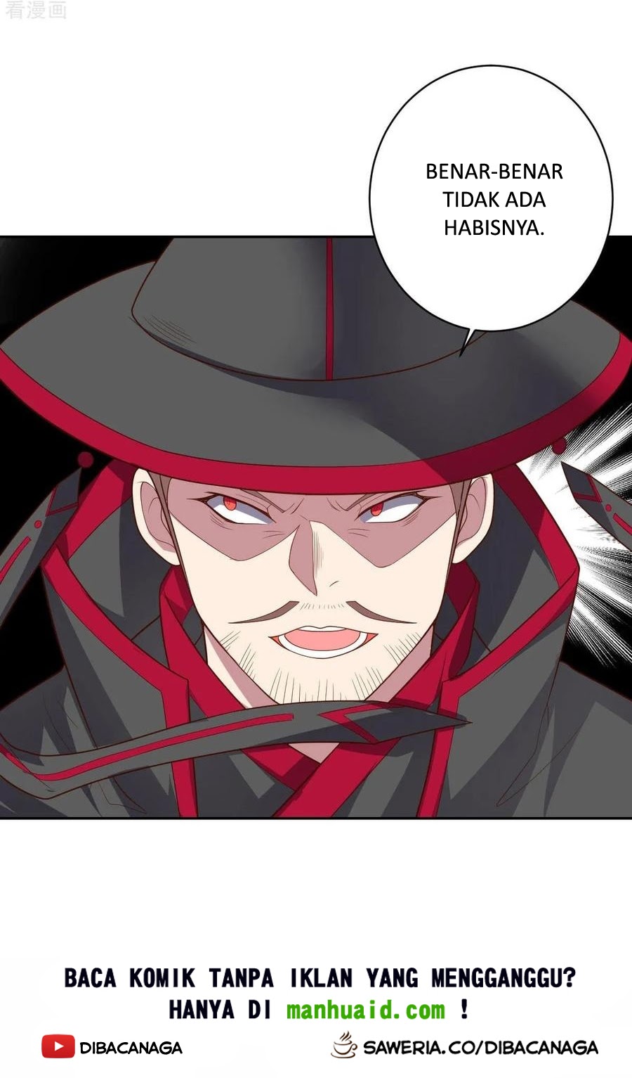 Big Hero’s Girlfriend is Super Fierce! Chapter 99 - halaman 36