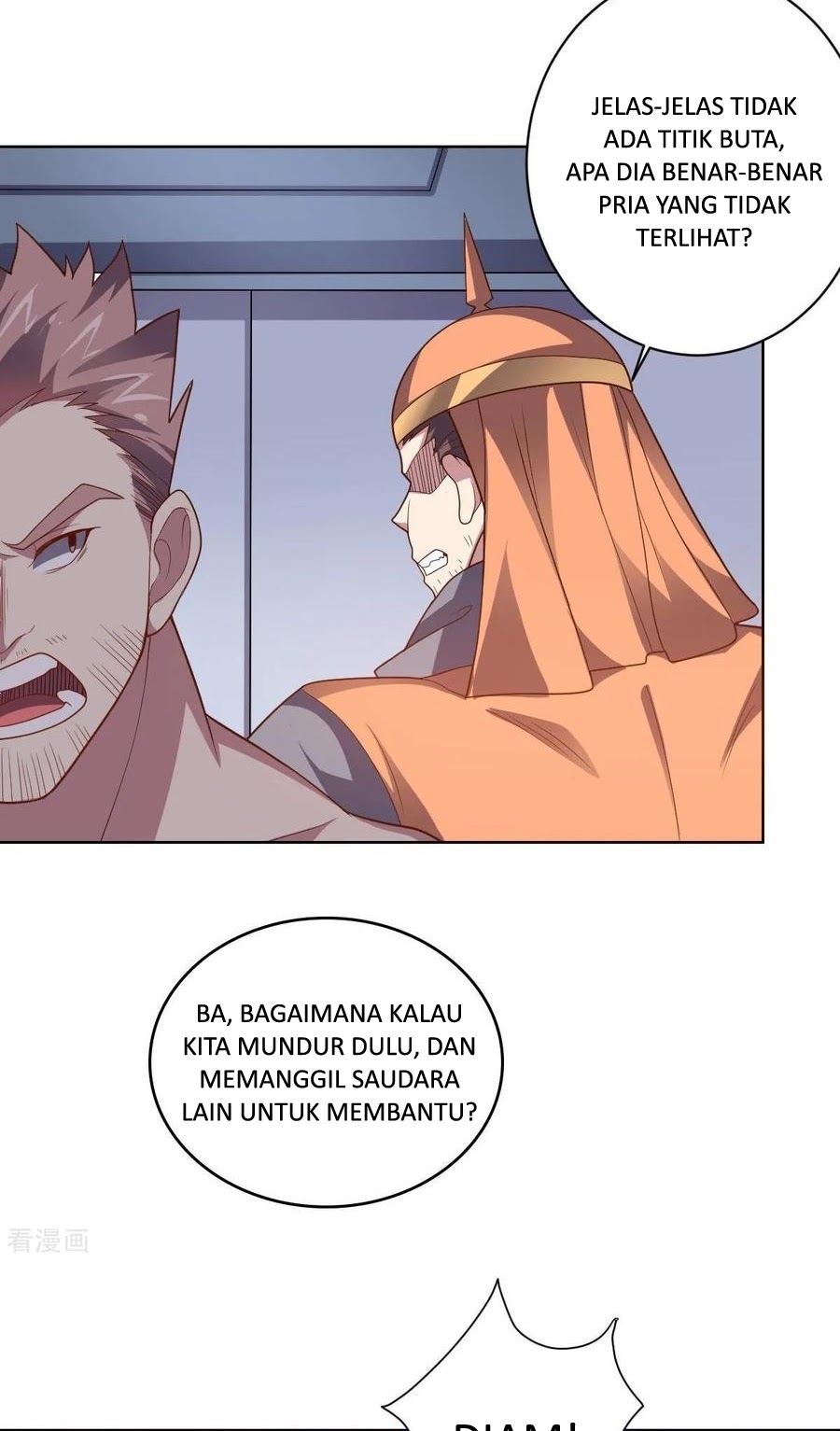 Big Hero’s Girlfriend is Super Fierce! Chapter 99 - halaman 4