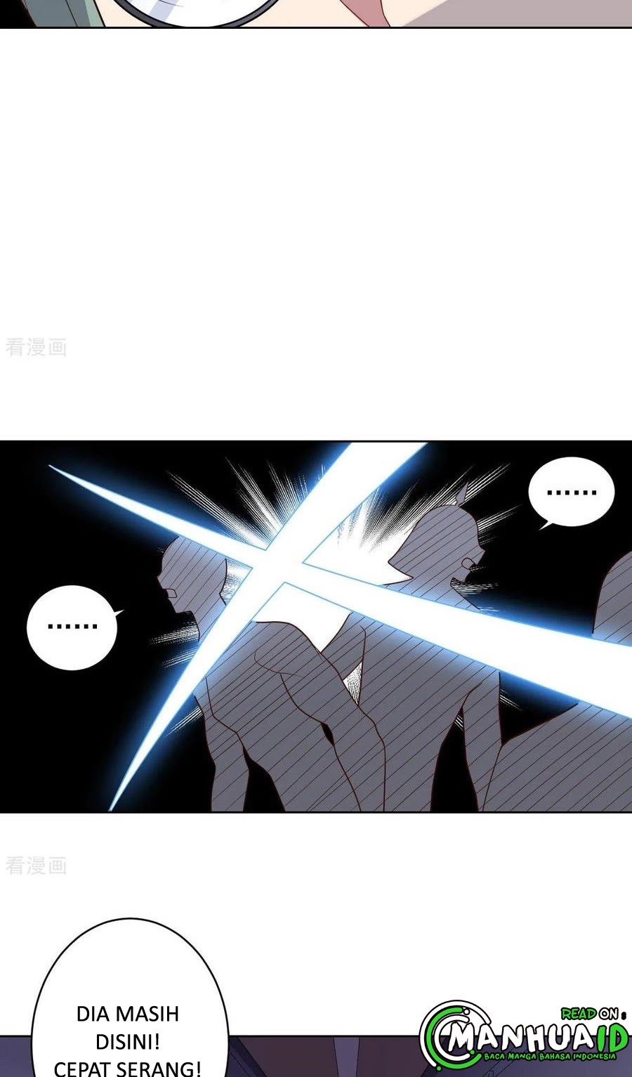 Big Hero’s Girlfriend is Super Fierce! Chapter 99 - halaman 9