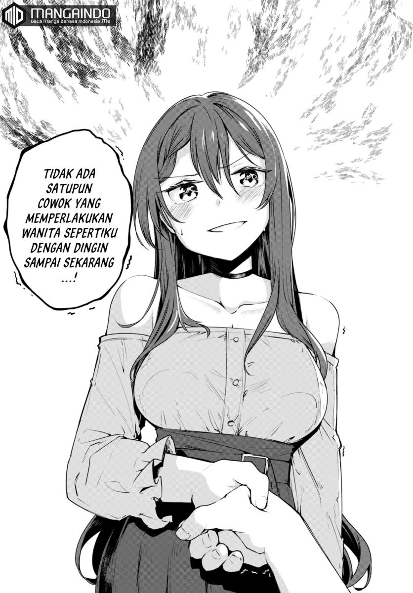 "Bijin de Okanemochi no Kanojo ga Hoshii" to Ittara, Wakeari Joshi ga Yattekita Ken. Chapter 1 - halaman 31