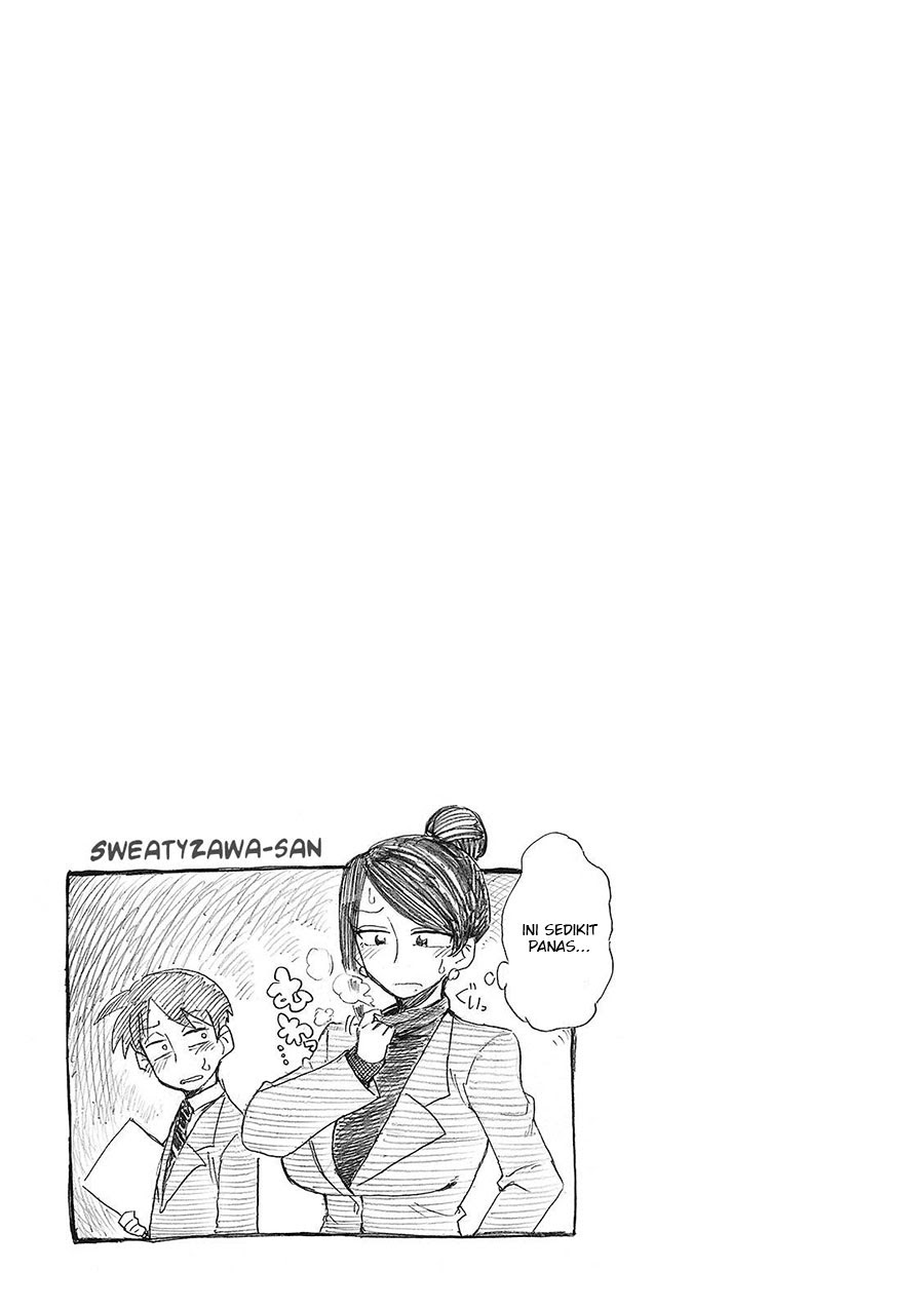 Bijin Onna Joushi Takizawa-san Chapter 10 - halaman 16