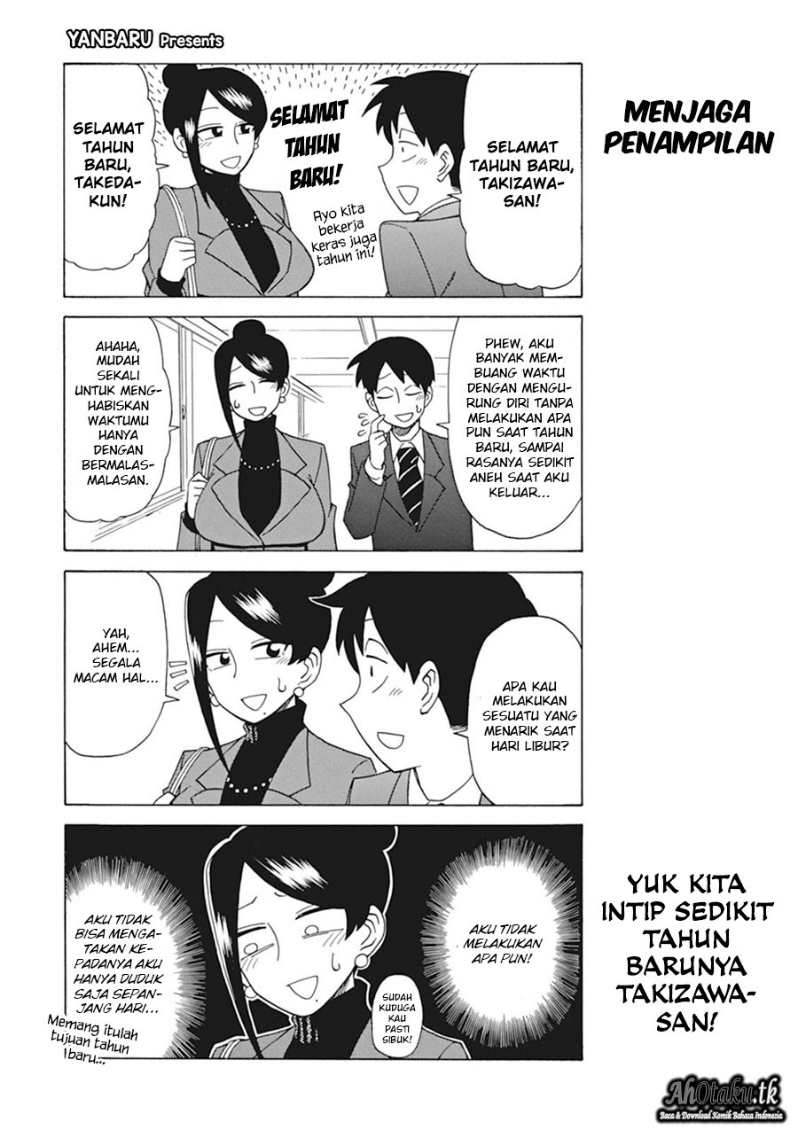 Bijin Onna Joushi Takizawa-san Chapter 11 - halaman 2