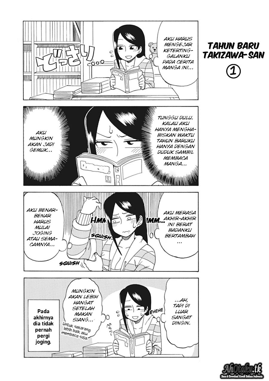 Bijin Onna Joushi Takizawa-san Chapter 11 - halaman 3