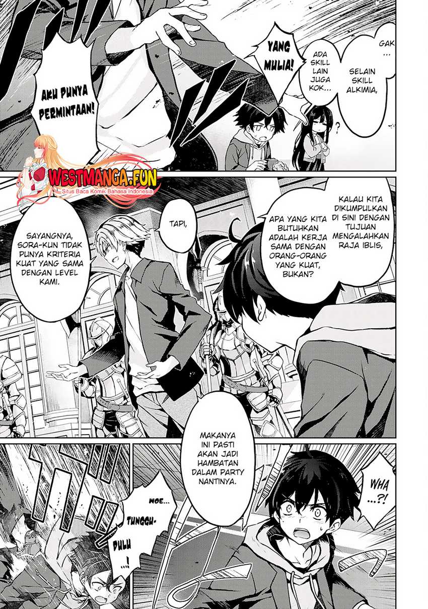 Bijin Onna Joushi Takizawa-san Chapter 12 - halaman 8