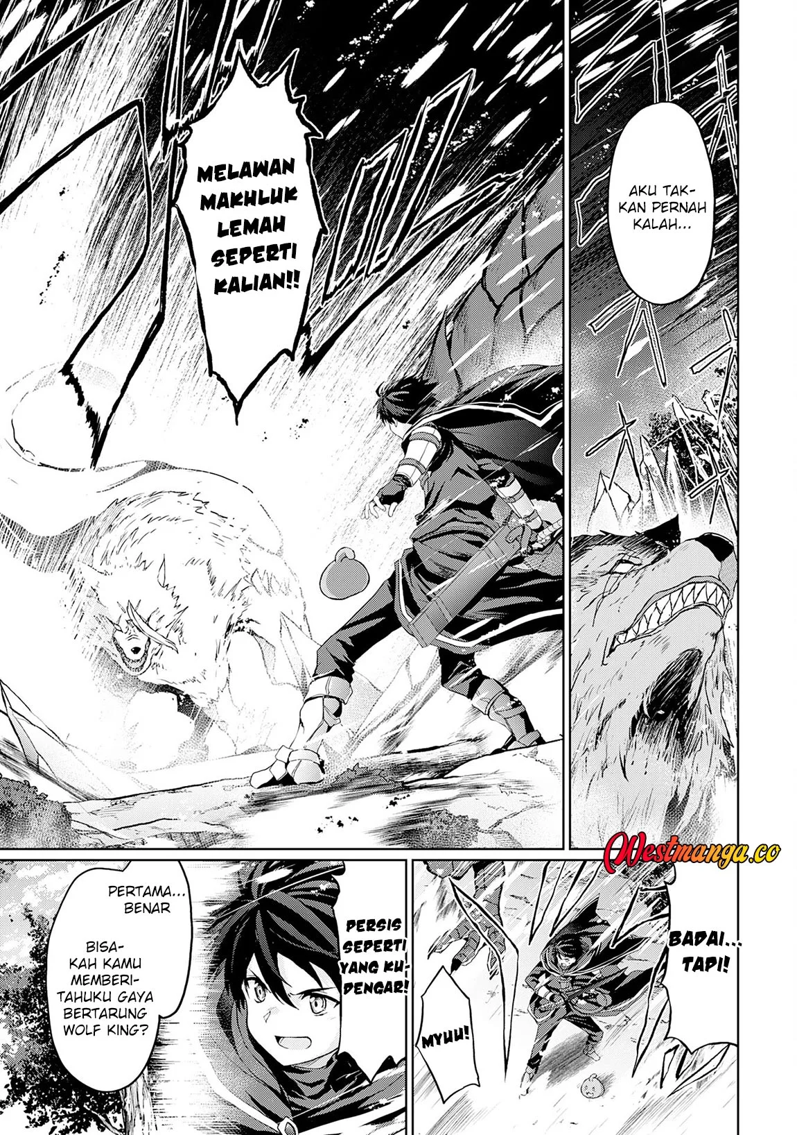 Bijin Onna Joushi Takizawa-san Chapter 14 - halaman 5