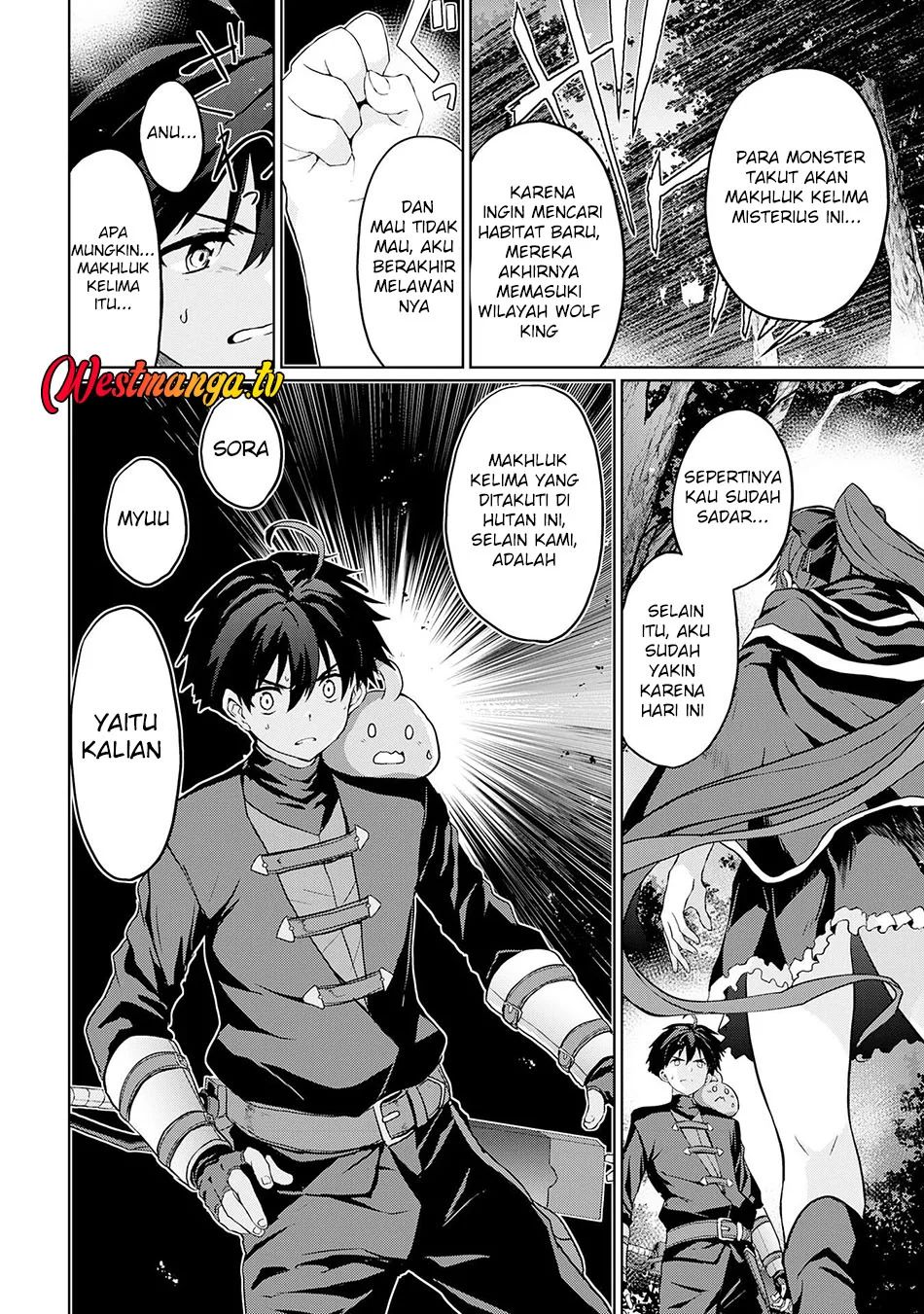 Bijin Onna Joushi Takizawa-san Chapter 15 - halaman 3