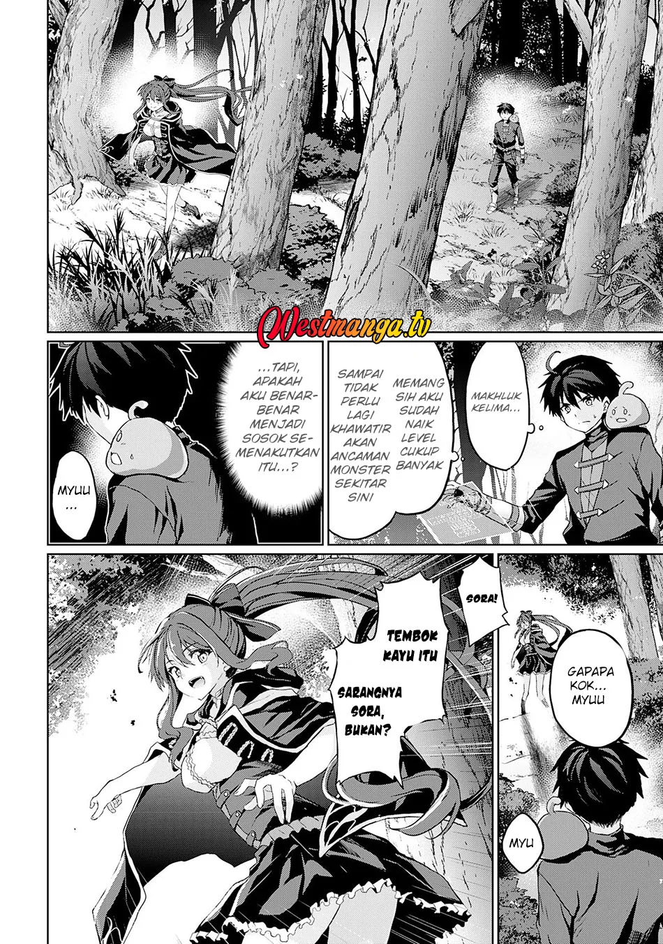 Bijin Onna Joushi Takizawa-san Chapter 15 - halaman 5