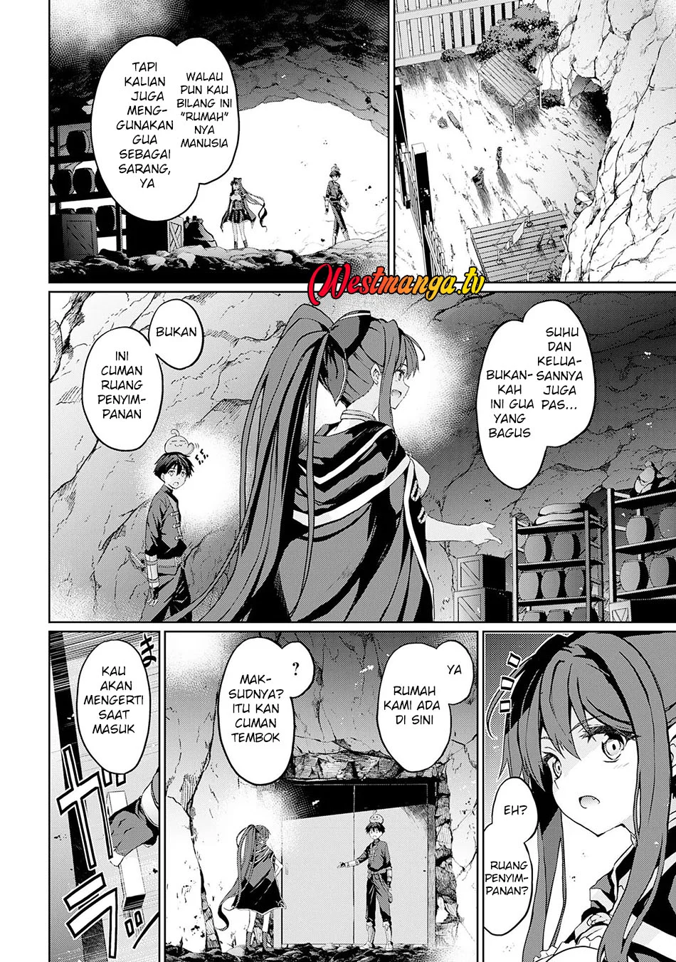 Bijin Onna Joushi Takizawa-san Chapter 15 - halaman 7