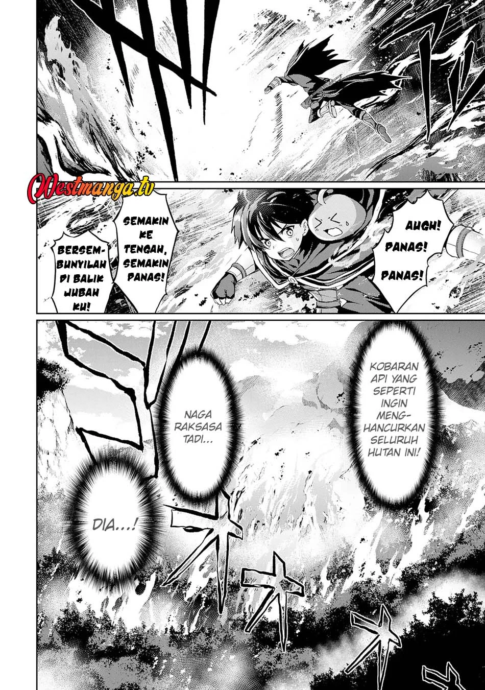 Bijin Onna Joushi Takizawa-san Chapter 16 - halaman 4