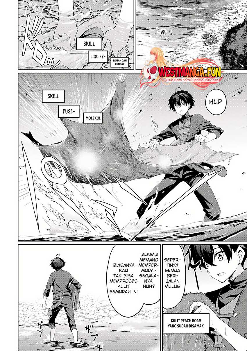 Bijin Onna Joushi Takizawa-san Chapter 17 - halaman 6