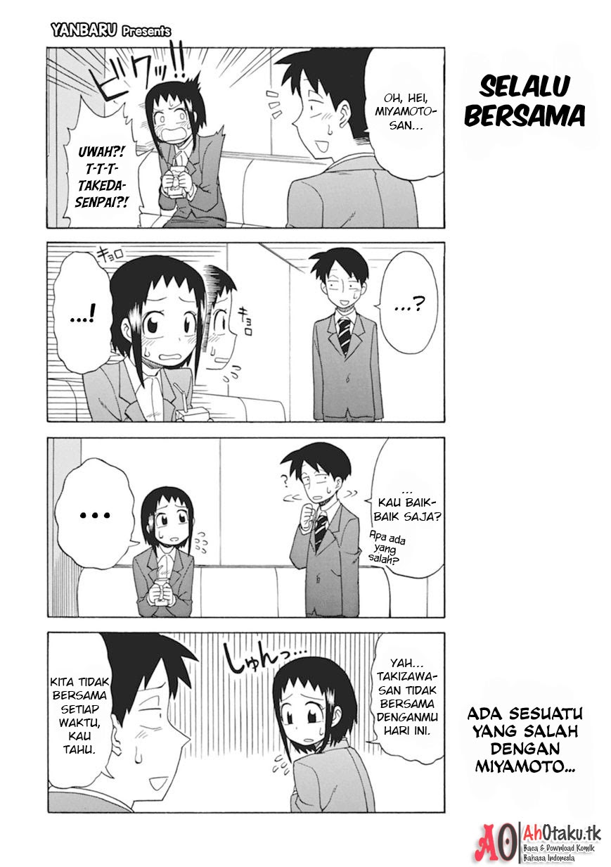 Bijin Onna Joushi Takizawa-san Chapter 18 - halaman 2