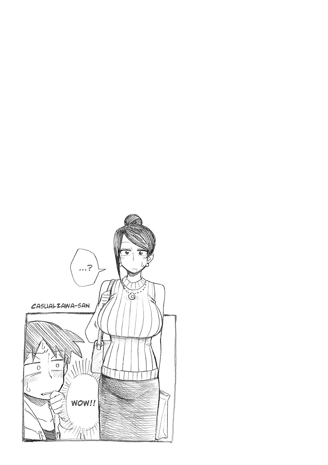Bijin Onna Joushi Takizawa-san Chapter 20 - halaman 9