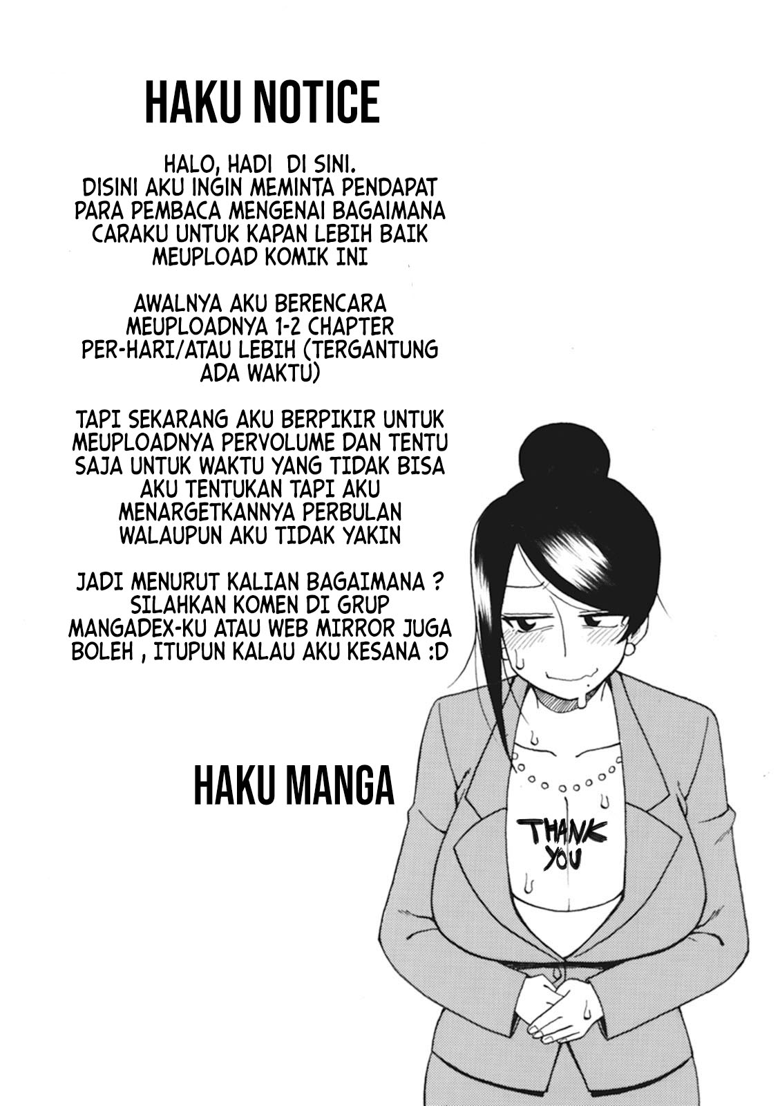 Bijin Onna Joushi Takizawa-san Chapter 23 - halaman 16