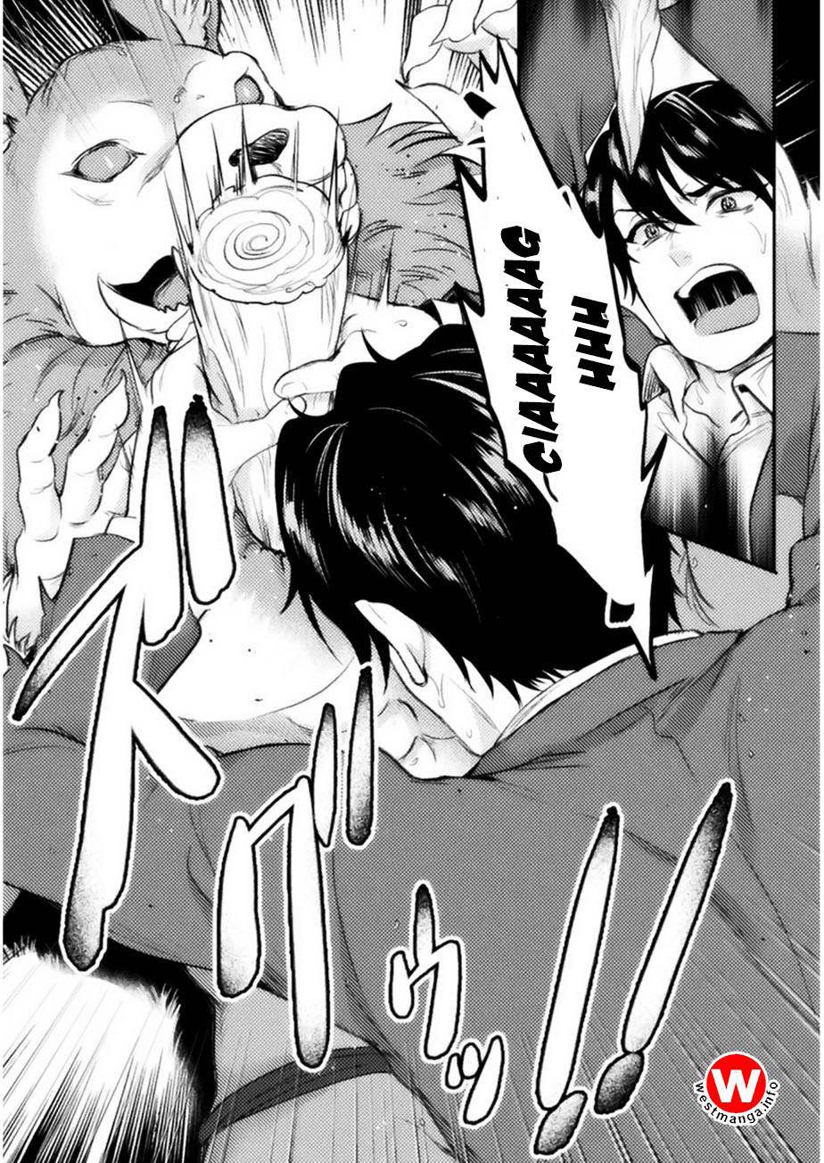 Bijo to Kenja to Majin no Ken Chapter 1 - halaman 23