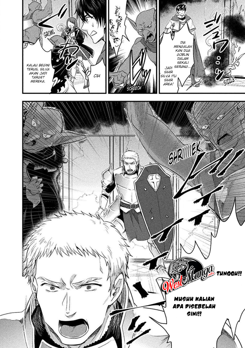 Bijo to Kenja to Majin no Ken Chapter 10 - halaman 10