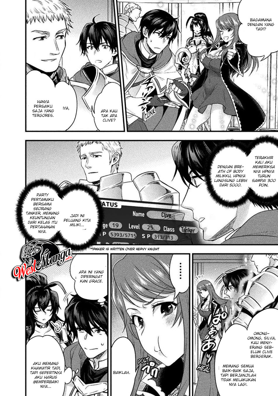 Bijo to Kenja to Majin no Ken Chapter 10 - halaman 15