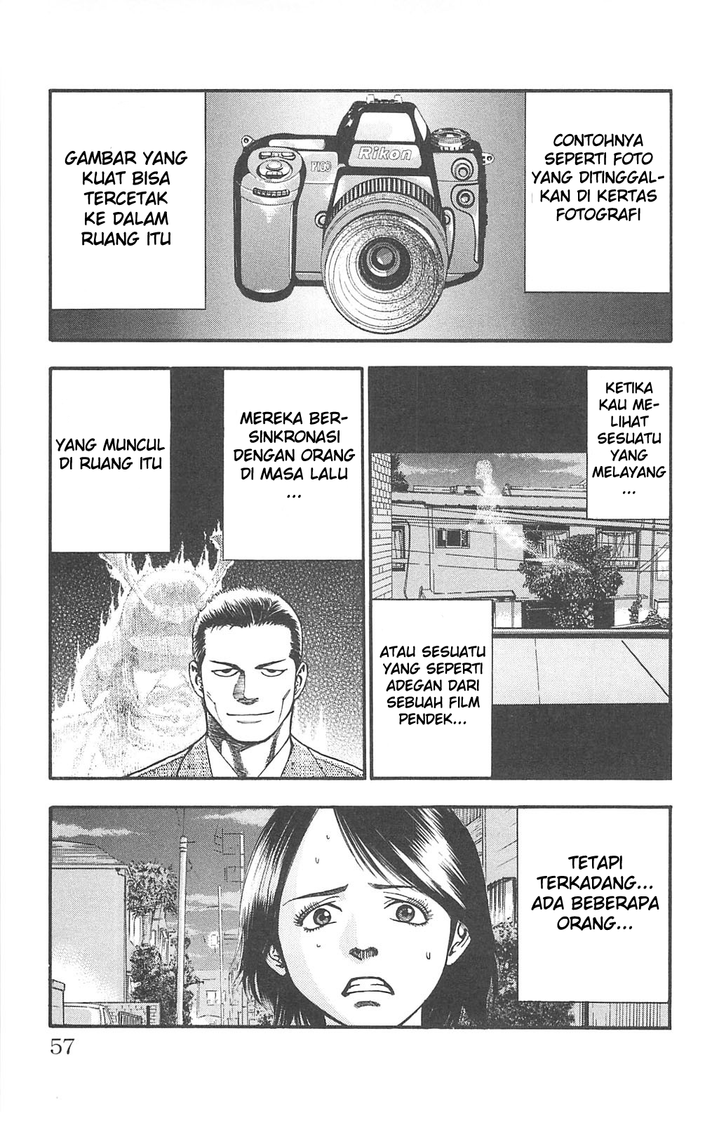 Bijo to Kenja to Majin no Ken Chapter 10 - halaman 2