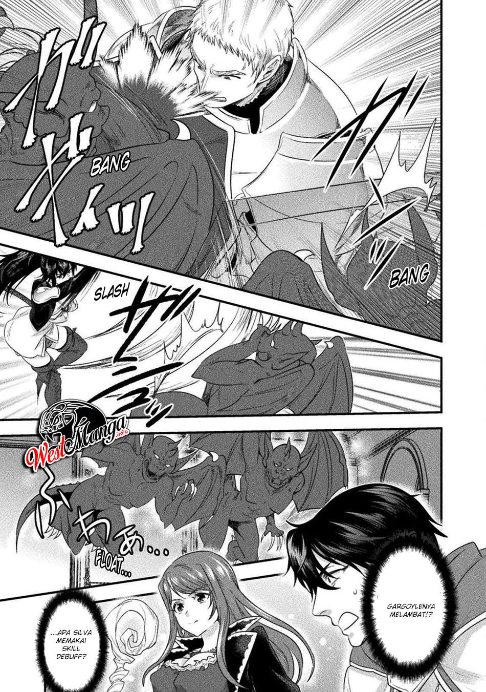 Bijo to Kenja to Majin no Ken Chapter 10 - halaman 24