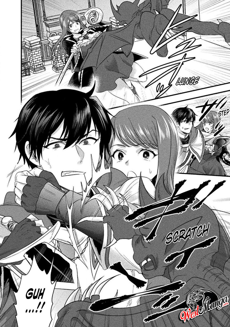 Bijo to Kenja to Majin no Ken Chapter 10 - halaman 29