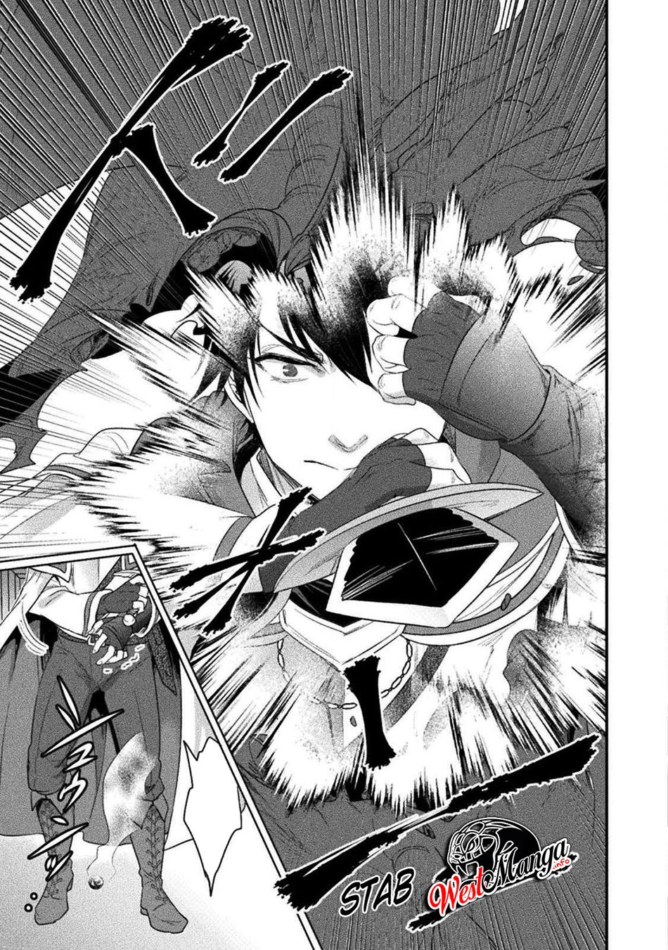 Bijo to Kenja to Majin no Ken Chapter 10 - halaman 31