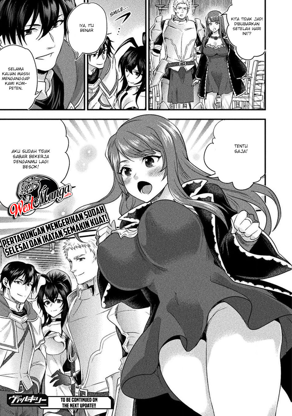 Bijo to Kenja to Majin no Ken Chapter 10 - halaman 39